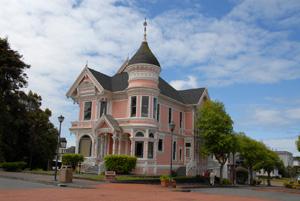 San Francisco Bay Area bed and breakfast
