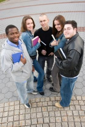 college students
