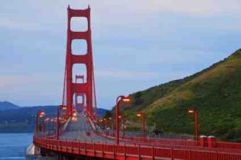 Golden Gate Bridge