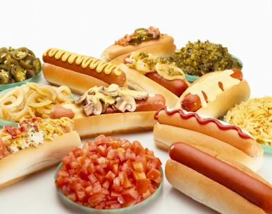 hot dog