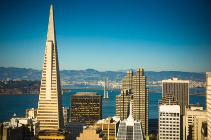 San Francisco skyline