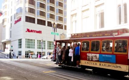 San Francisco Marriott