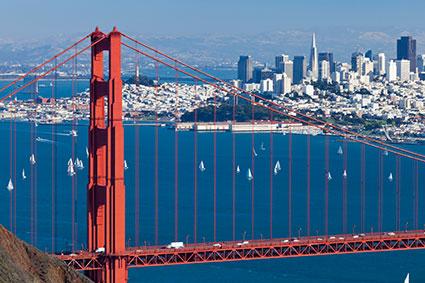 San Francisco Skyline