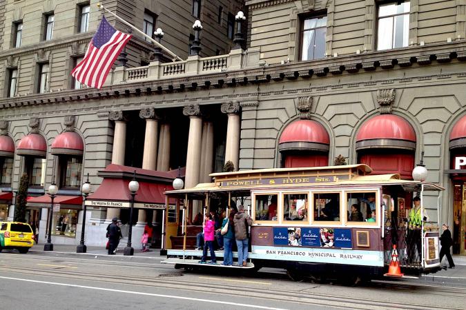 Saint Francis Hotel