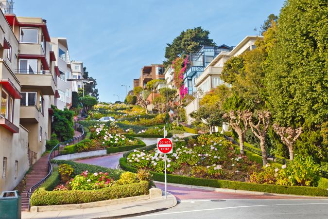 Lombard street