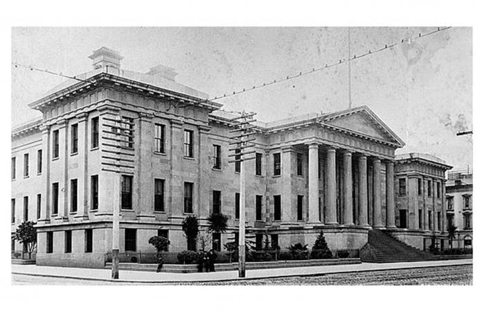 old San Francisco Mint