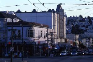 The Castro Theater in San Francisco