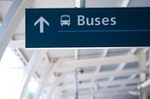 The Marin Airporter is an excellent way to save on SFO parking expenses.