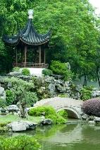 The Tea Garden is a main attraction in San Francisco