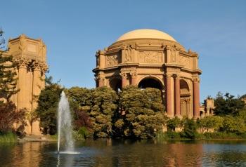 San Francisco has a rich history.