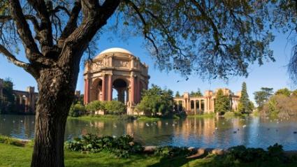 Palace of Fine Arts