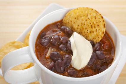 Black Bean Soup