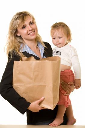 Frugal Working Mother