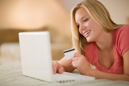 Shopping online for tech bargains