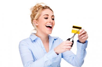 Goodbye to credit cards