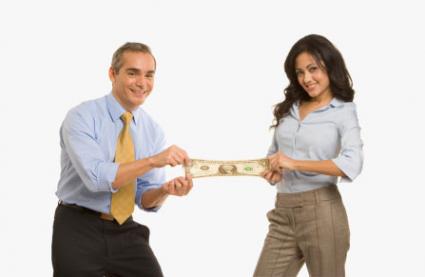 Stretching a dollar