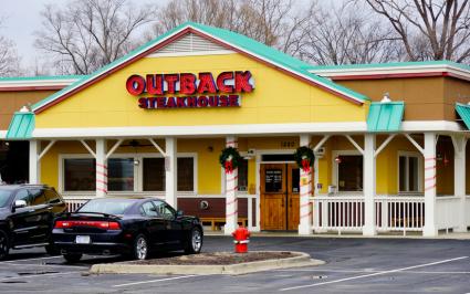 Outback Steakhouse