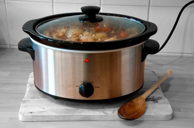 Slow Cooker Meal Preparation