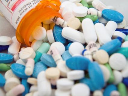 Bottle of Pills