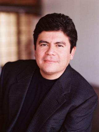 Louis Barajas, financial planner and author