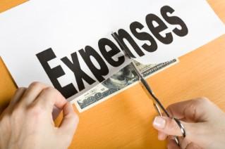 Cutting Expenses