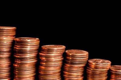 Declining Pennies