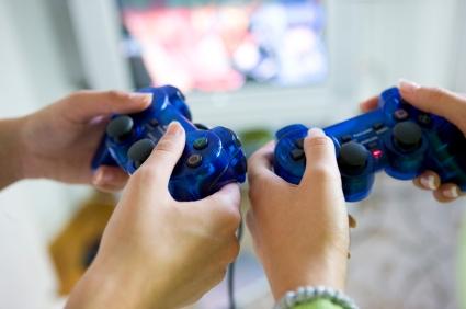 video game controllers