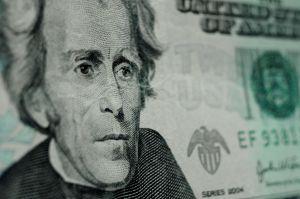 20 dollar bill