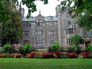 a college
