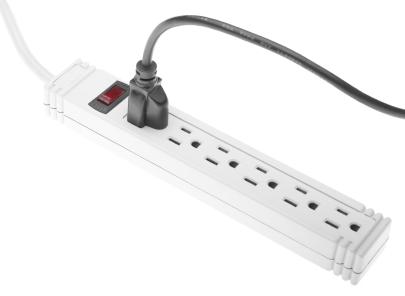 Image of a money-saving power strip