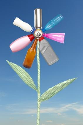 Recycled art