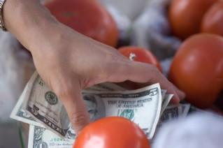 Save money on healthy foods.
