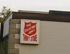 Thrift Store