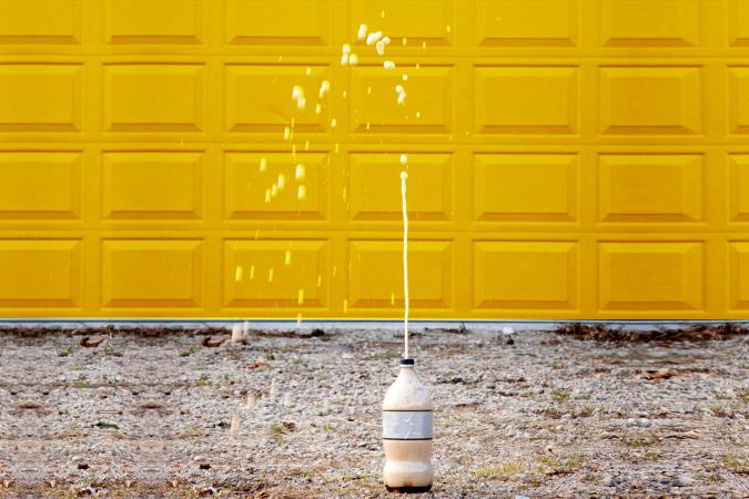 Coke & Mentos