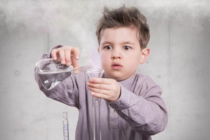 water experiment