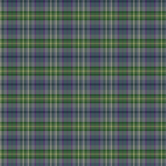 blue plaid scrapbook paper