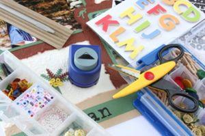 Scrapbook Stickers