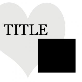 scrapbook layout