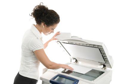 How to Photocopy a 12x12 Scrapbook Page 