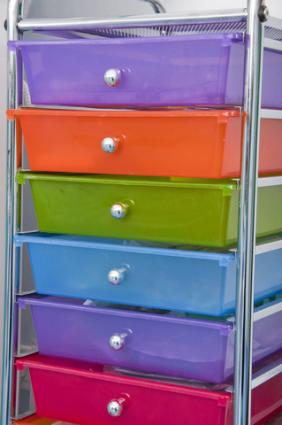 storage cart