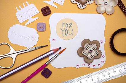 Scrapbooking