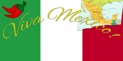 Mexican flag