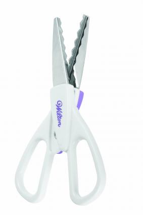 Decorative Edge Scissors Lovetoknow