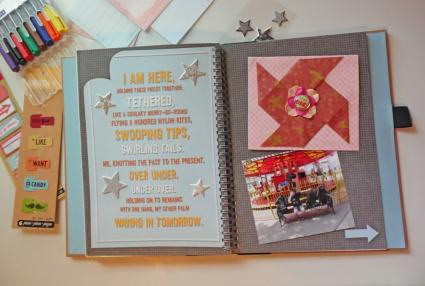 smash book