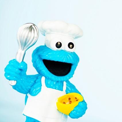 Cookie monster