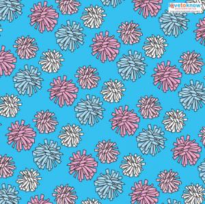 Cheerleading Scrapbook Paper 1 Cheerleading Scrapbook Paper 1