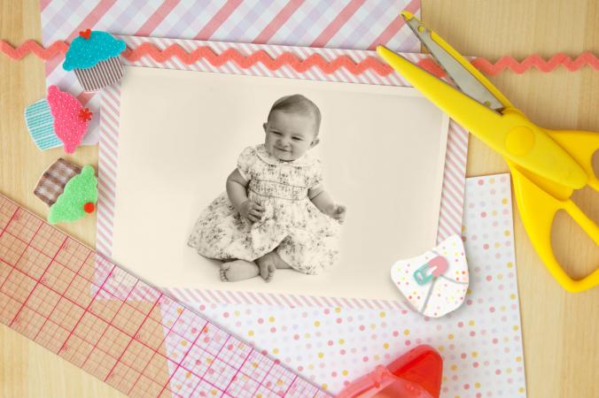 scrapbook embellishments