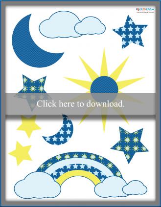 Scrapbooking Printable Die Cuts | LoveToKnow