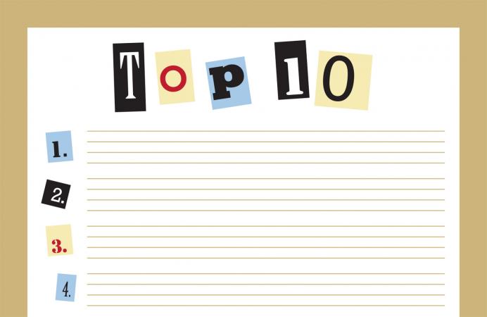 Cropped Top 10 Smash Book Page