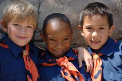 Cub scouts